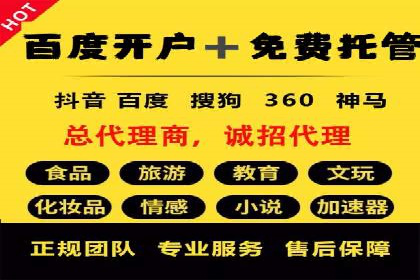 百度竞价成功案例：月收益翻倍